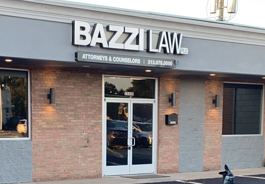 Bazzi Law PLC Office